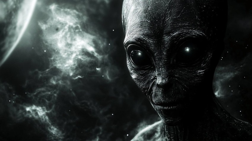 The Extraterrestrial Paradox: A Dark Exploration