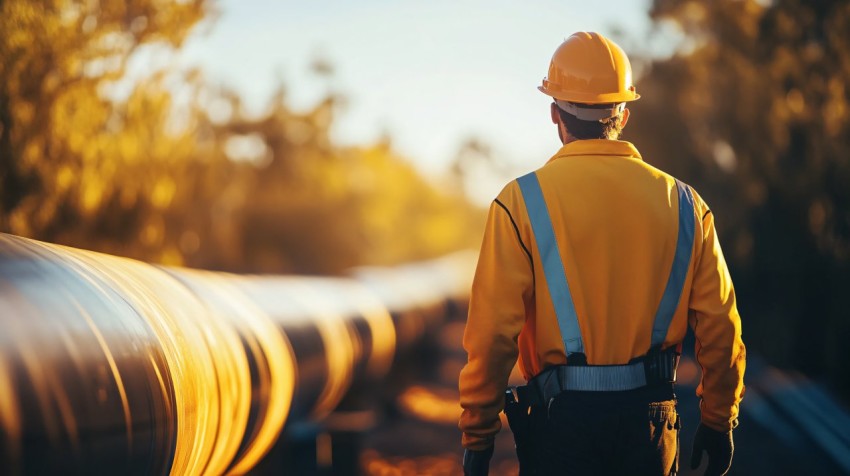 Australian Worker by Pipeline