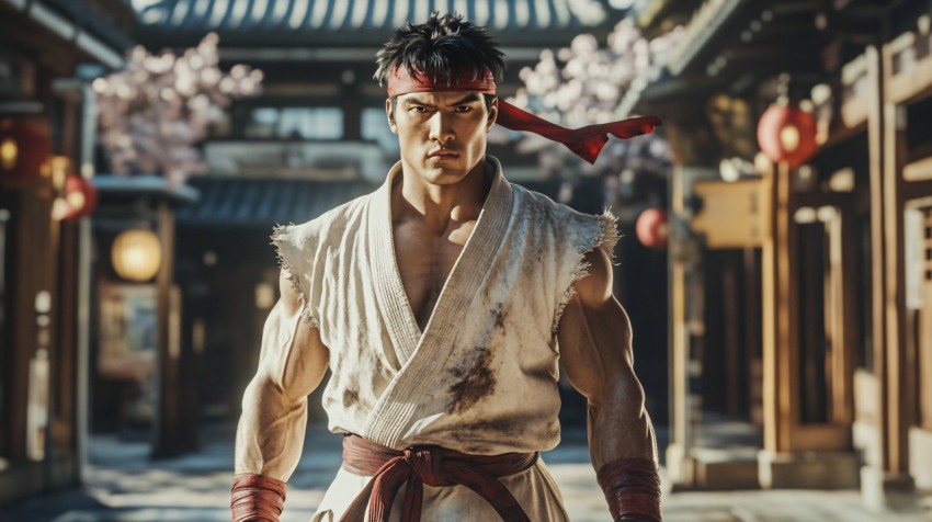 Ryu in 1950s Film Style