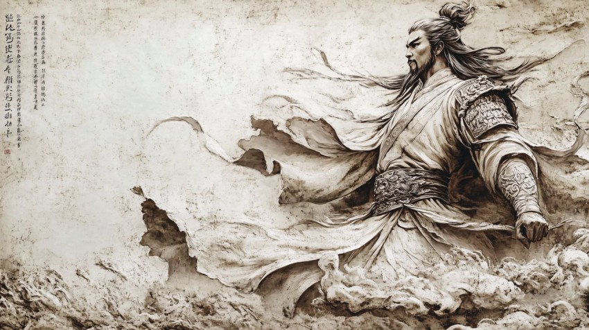 Guan Yu: Legendary General of Ancient China