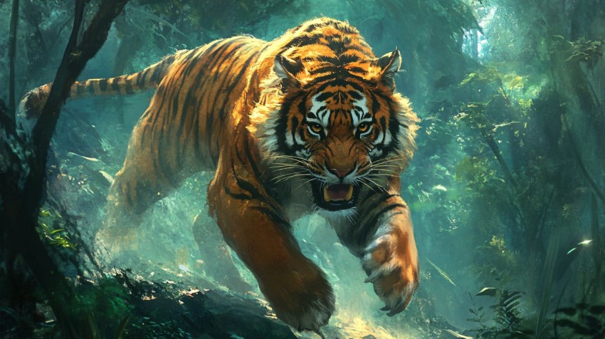 High-Resolution Nature and Animal Thumbnails by Marc Simonetti