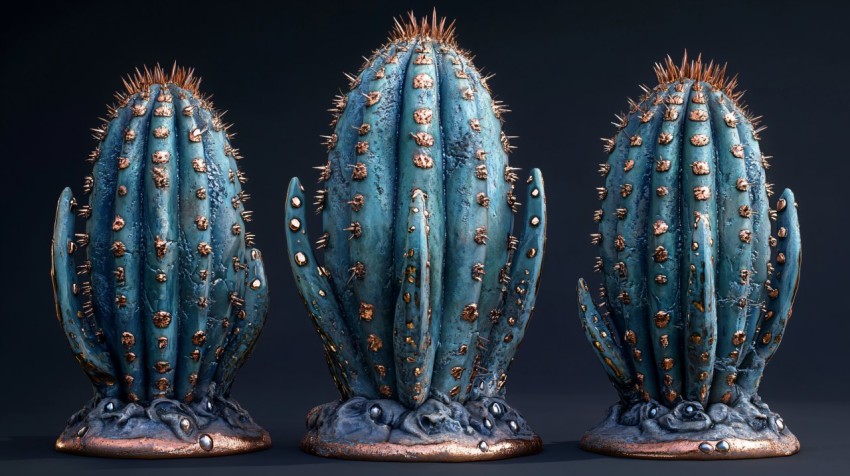 Eldritch Cactus