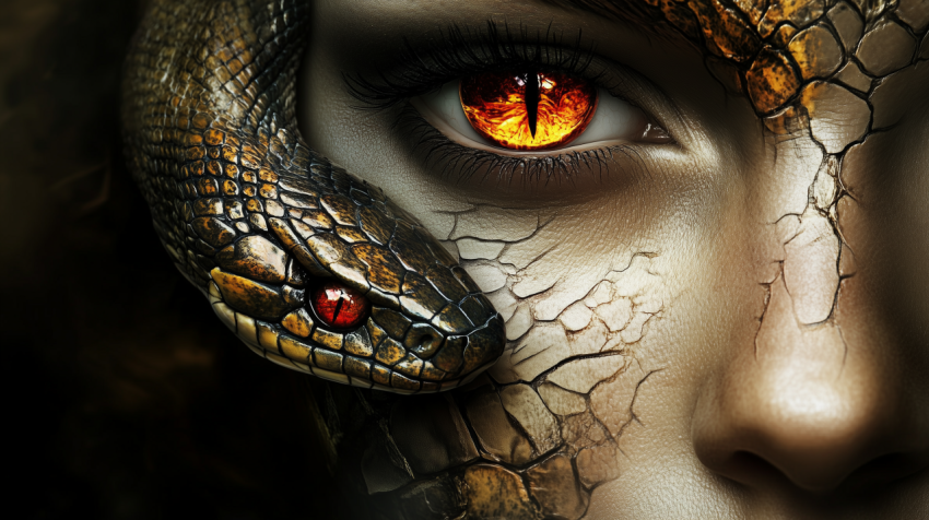 Serpent's Gaze