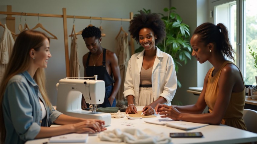 Sustainable Fashion Designers Creating Eco-Friendly Clothing