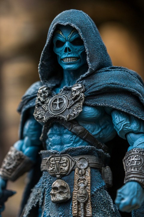 La Llorona Masters of the Universe Figure