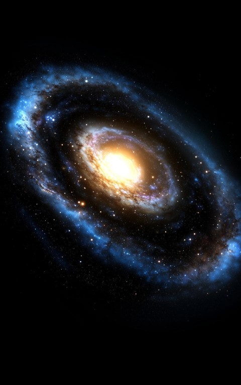 Galactic in Ethereal Cosmic Landscape