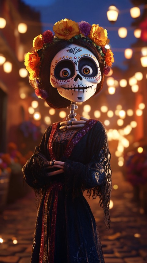 Día de los Muertos Celebration