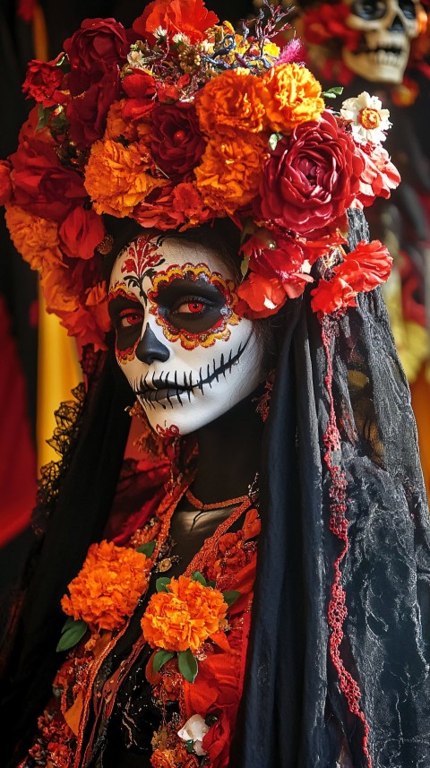 Día de los Muertos Celebration