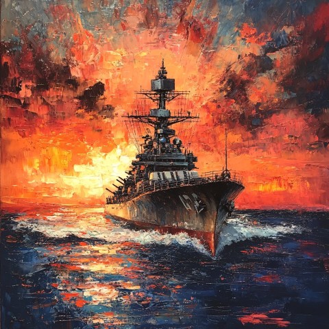 Battleship Texas Historic Naval Warship and Museum Attraction