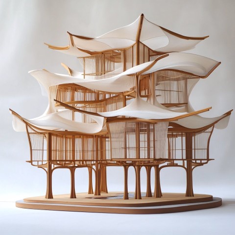 Modern Pavilions Inspired by Traditional Japanese Architecture