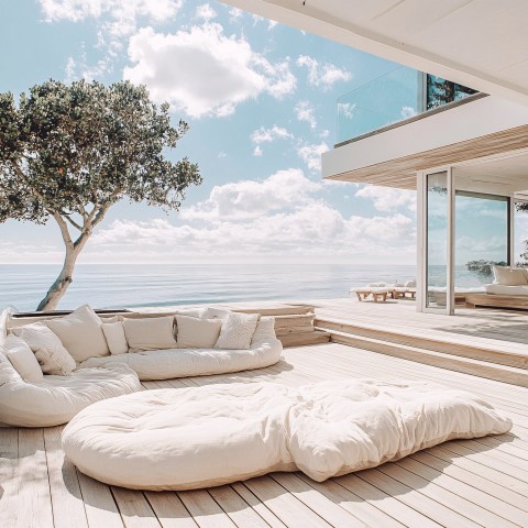 Malibu Beach House with Timber Deck and Ocean View